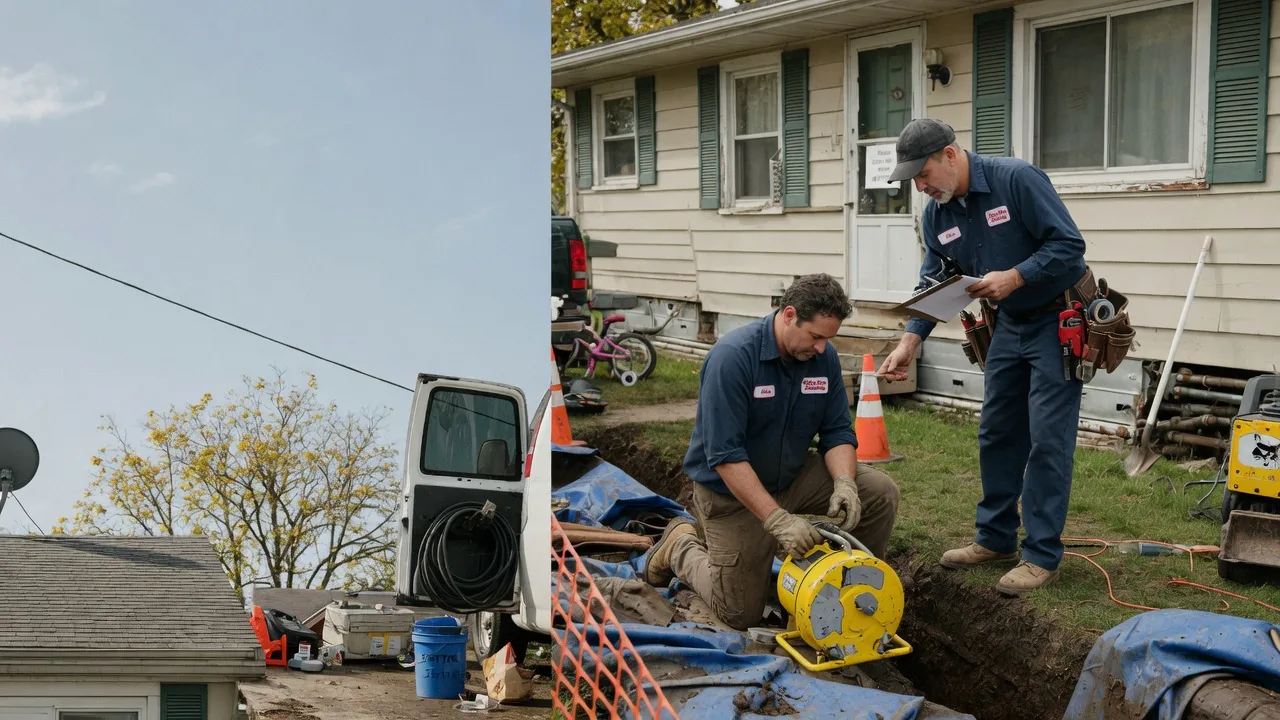 Emergency Plumber in Richfield, OH near me